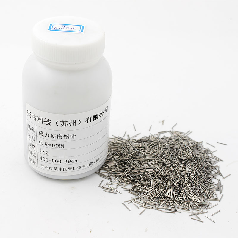 Khon-KaenMagnetic Polishing Needle