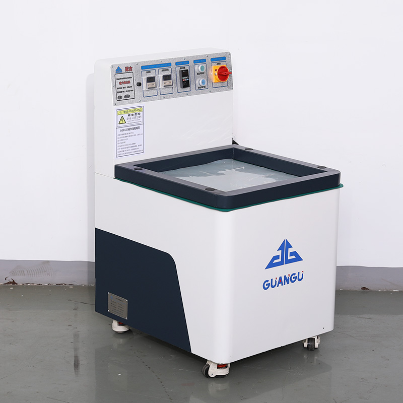 Khon-KaenMAGNETIC POLISHING MACHINE GG8620