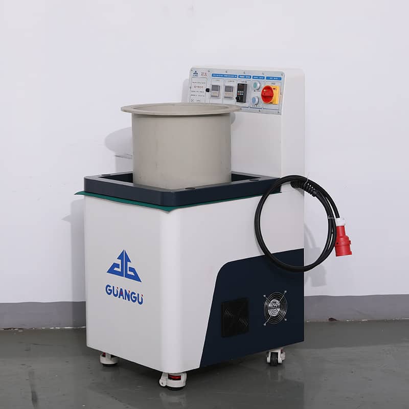 Khon-KaenSMALL MAGNETIC POLISHING MACHINE GG8520